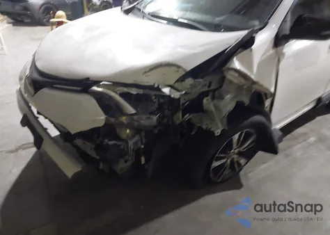 2018 Toyota Rav4 Xle from USA, damaged, VIN JTMWFREV8JJ729330